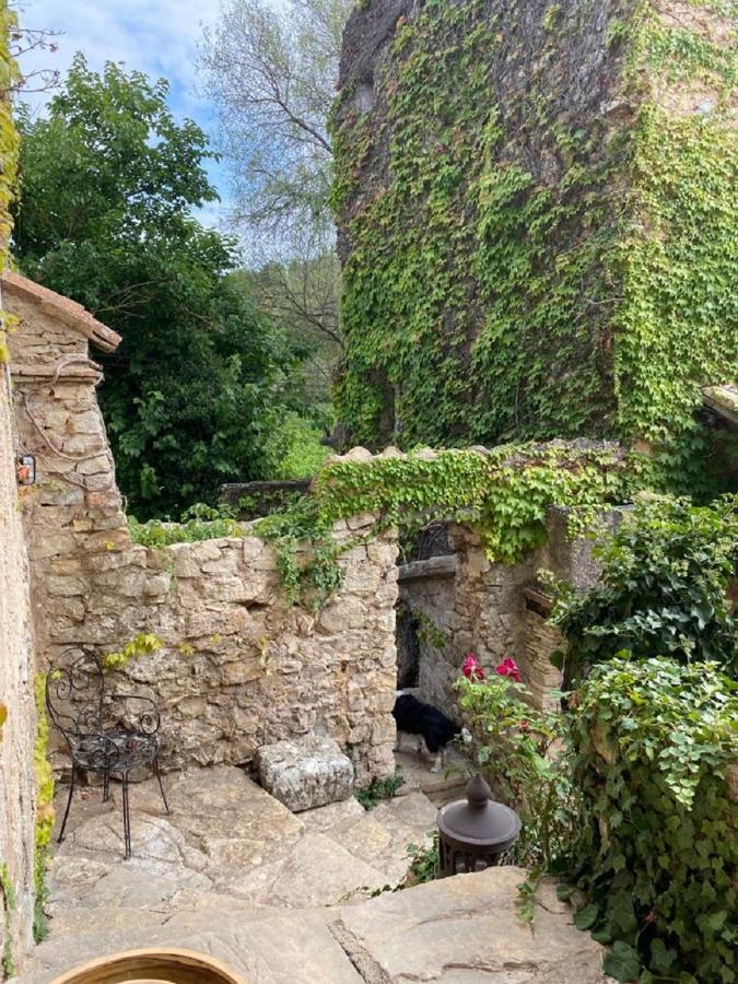 Domaine Le Petit Hameau Cotignac Exterior foto