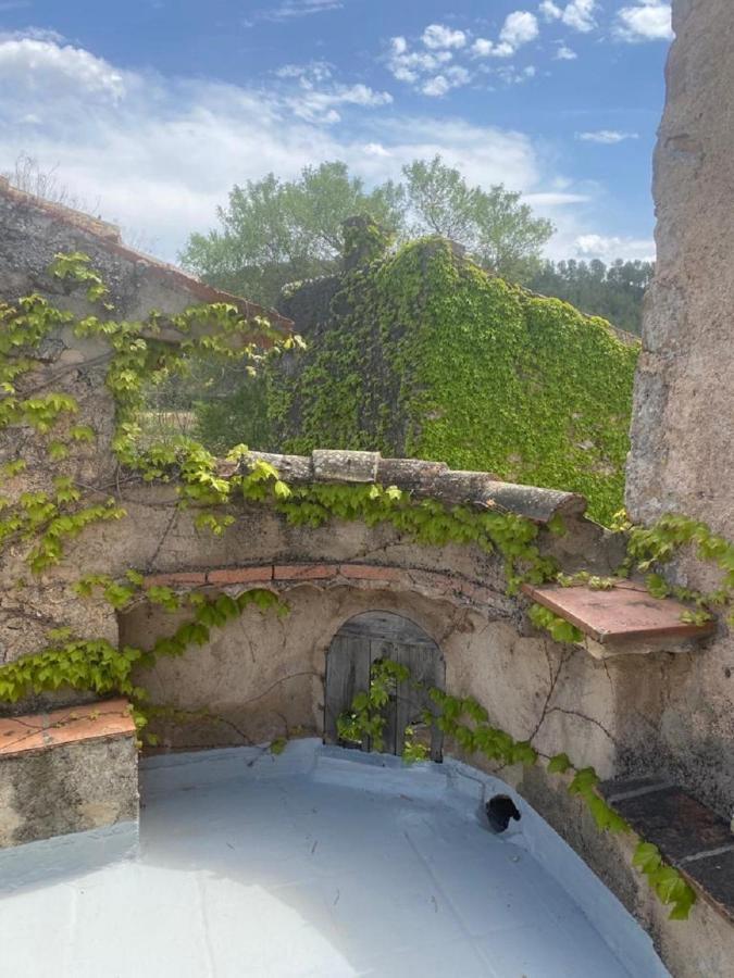 Domaine Le Petit Hameau Cotignac Exterior foto